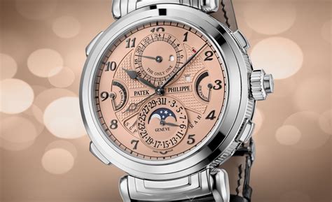 patek philippe most expensive watch|most collectible patek philippe watches.